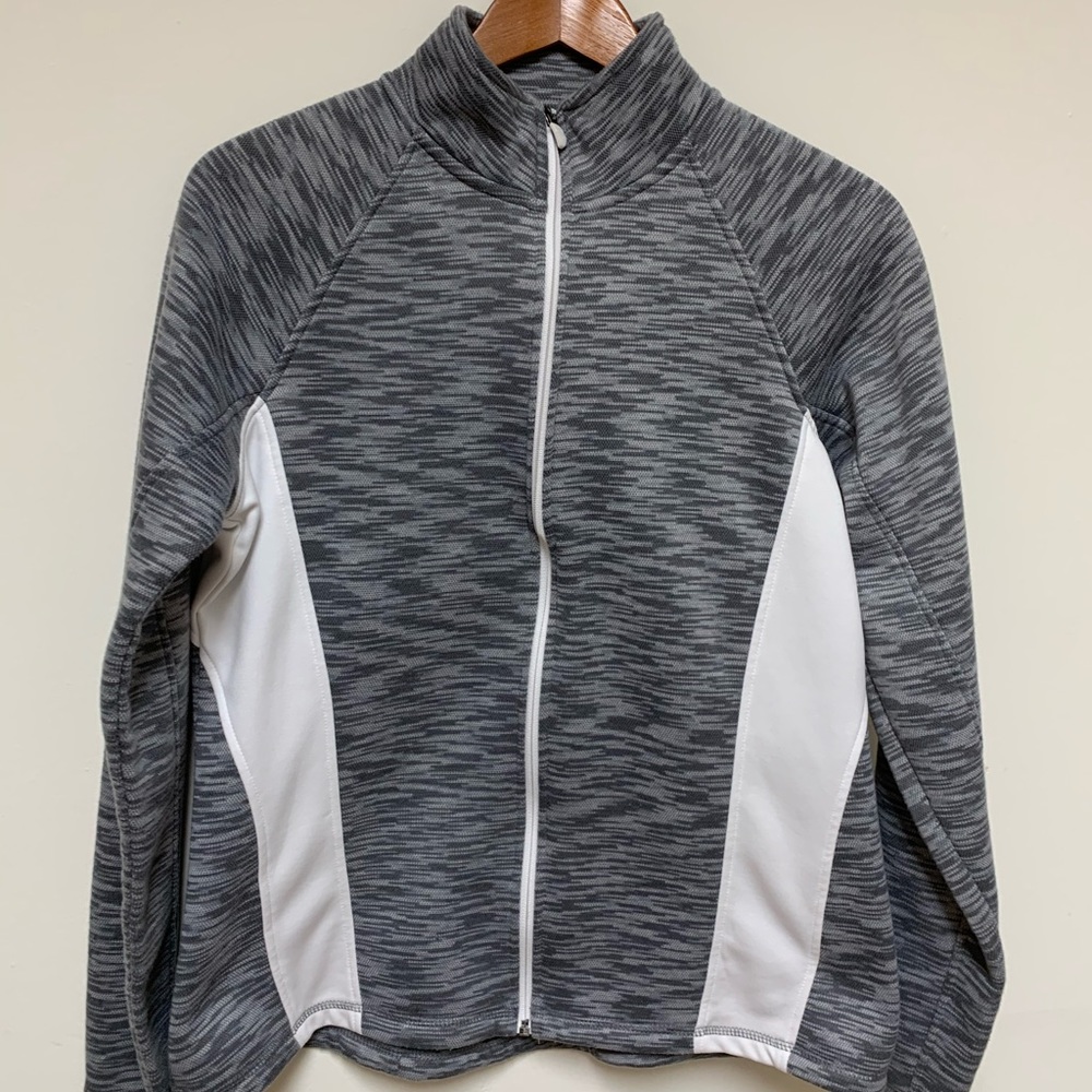 Tek Gear Fleece Jacket (Washed - Never Warn)